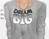 ! Dream BIG Sweater
