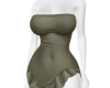 Grey Party Dress