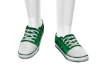 LAYLA  TEALSNEAKERS