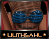 LS~SLIM BLUE BINIKI