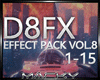[MK] DJ Effect Pack D8FX