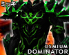 ! Osmium Dominator Armor