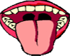 Tongue Wag-Animated