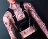 BLACK TACTICAL + TATTOO