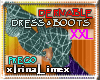 [IL]Prego dress+bootsXXL