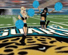 Jaguar Cheerleaders