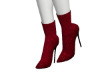 ℠ - Glamour RED BOOTS