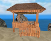 beach shelter