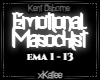 KENT OSBORNE - EMOTIONAL