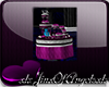 Wedding Cake V2 purple