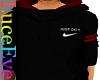 Red Just Do It Hoodie