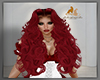 Full Curls Red