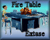 [my]Extase Fire Table