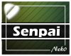 *NK* Senpai (Sign)