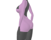 lavender mami romp
