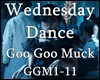 Wednesday Dance F/M