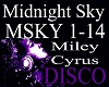 *msky - Midnight Sky