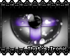 M` CT#64 Purple Eyes