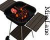 [ML]Backyard BBQ Grill