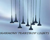 Harmony Teardrop Lights