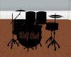 Wolf Club Drums