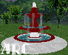 ARC Wed Fountain Red