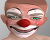 Realist Clown Face