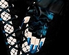 [KHL] Blue Dark Gloves