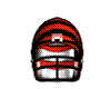 Animated Bengals Helmet
