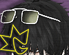 Rect Glasses whte