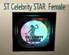 ST Celebrity Star Female