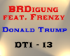 BRDigung - Donald Trump