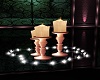 Stary night Candles