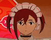 Momo cute Maid dress