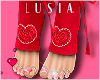 â¡ SOCKS SCALLOPED