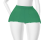 c set green skirt