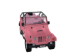 pink jeep