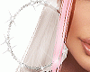 !! Sparkly Hoops