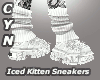 Iced Kitten Sneakers