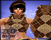 ZED- Sexy Winter Top Bro