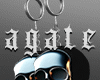 DS6 - Aretes Skull