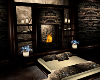 ~TRIBAL~ Fireplace/Shelf