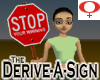 Derive-A-Sign -Women v1a