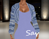 Step It UpSuit-Lilac/Blu