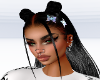 Miach w holo butterflies