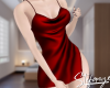 Ste. Silk Dress Red RL