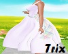 Pastel Lilac Bow Dress