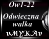 ODWIECZNA WALKA