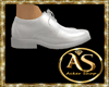 Classic White Shoes