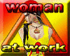 (LR)WOMAN WORK BM